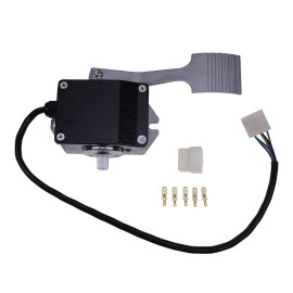 Unbranded For EV Curtis Throttle Pedal New EFP-005 0-5K Throttle Foot Electric Accelerator