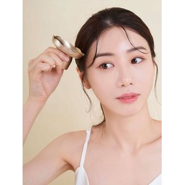 Not Incense Organic Flower Gua Sha Massager / 놋향 유기 꽃 괄사 마사지기