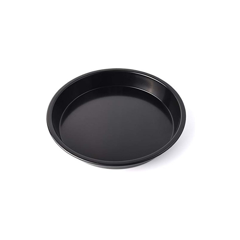 LaiYHe, 12" Pizza Pan Professional Premium Deep Dish Non-Stick Bakeware,