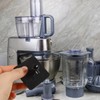 DECHOUS 4pcs Stand Mixer Attachment Holders Compatible Hooks for Flat