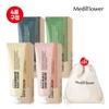 Mediflower [Mediflower] Delica Hand Cream 30g x 4 + Eco Pouch - Tender Blue x4 / [메디플라워] 델리카 핸드크림 30gx4+에코파우치 - 텐더블루x4