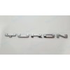 GMC 1PC GMC 2021-2023 Yukon Yukon XL Rear Tailgate Chrome