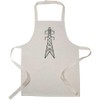 Azeeda 'Electric Pylon' Kid’s Cooking Apron (AP00075686)