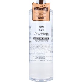 NaMo Highly Moisturizing Placenta Lotion, 16.9 fl oz (500 ml)