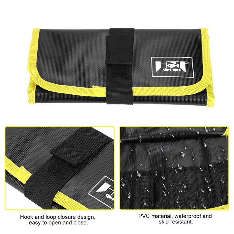 Soft Lure Jigging Jig Bag Waterproof Sea Fishing Equipment Tool