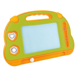 Toi-Toys Magic Dino Drawing Board with Stamp and Pen - Game