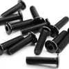 (Pack of 40) M4 x 30 mm Flat Head Allen