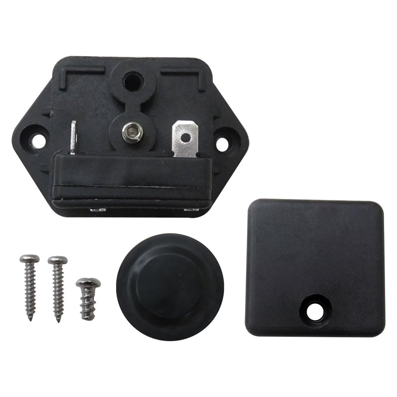 Qblahip Pressure Switch Assembly 5157202, 60 Replacement for PSI Fimco