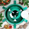 KADAX Christmas Tree Stand with Water Tank, Modern & Stable