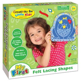 Faber Castell Juego de Formas de Fieltro