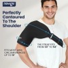 NEWGO Shoulder Ice Pack Wrap for Rotator Cuff & Pain