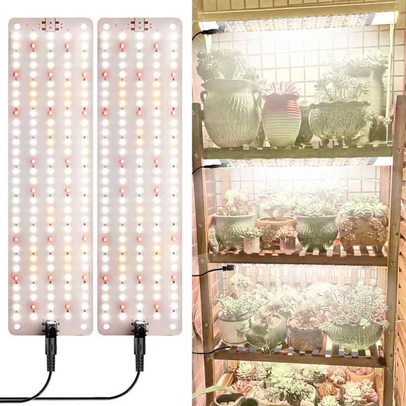 Full Spectrum LED Plant Growth Light Board Supplement Light for