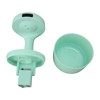 Anti Gravity Humidifier Water Drop Humidifier Quiet Operation Fine Misting