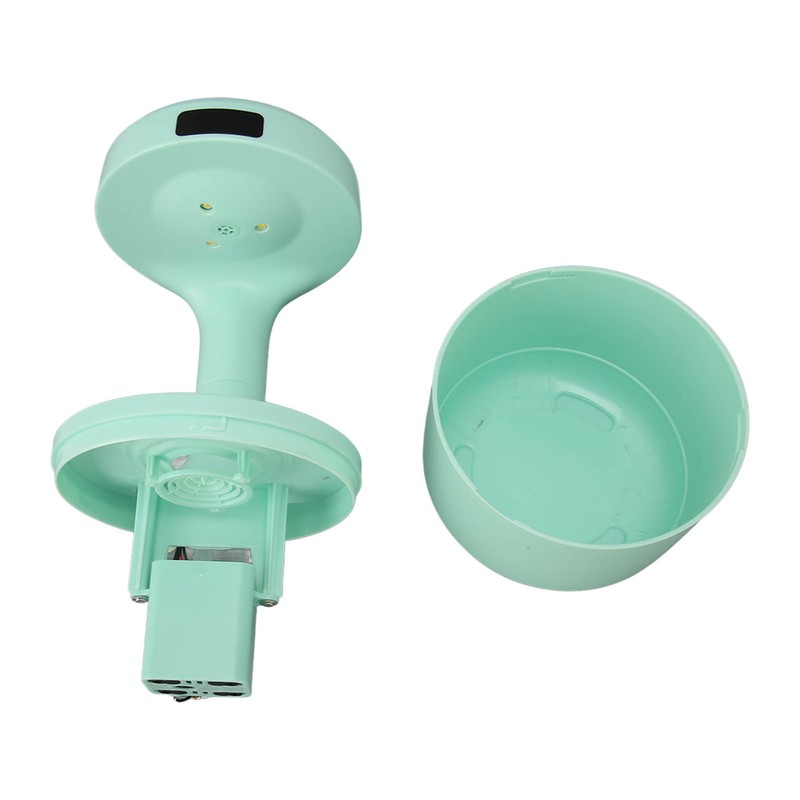 Anti Gravity Humidifier Water Drop Humidifier Quiet Operation Fine Misting