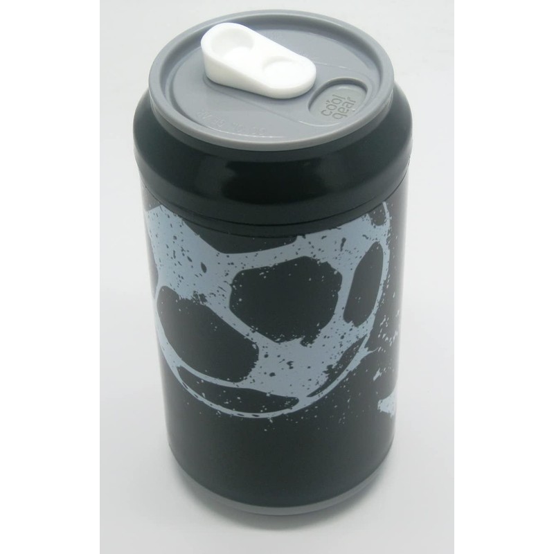 Pro Cool Gear Double-Wall Novelty Can Shaped Drinking Bottle with
