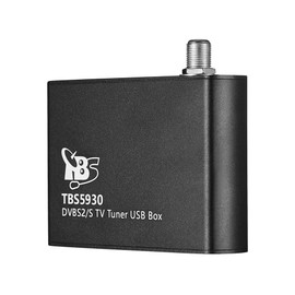 TBS5930 DVB-S2X/S2/S Satellite TV Tuner USB Box