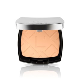 L’Bel Solutions Pro-Hialuron Polvos Compactos 9g – Polvo Facial con Ácido Hialurónico, Alta Cobertura 36H y Acabado Mate Hidratante (Champagne 170)