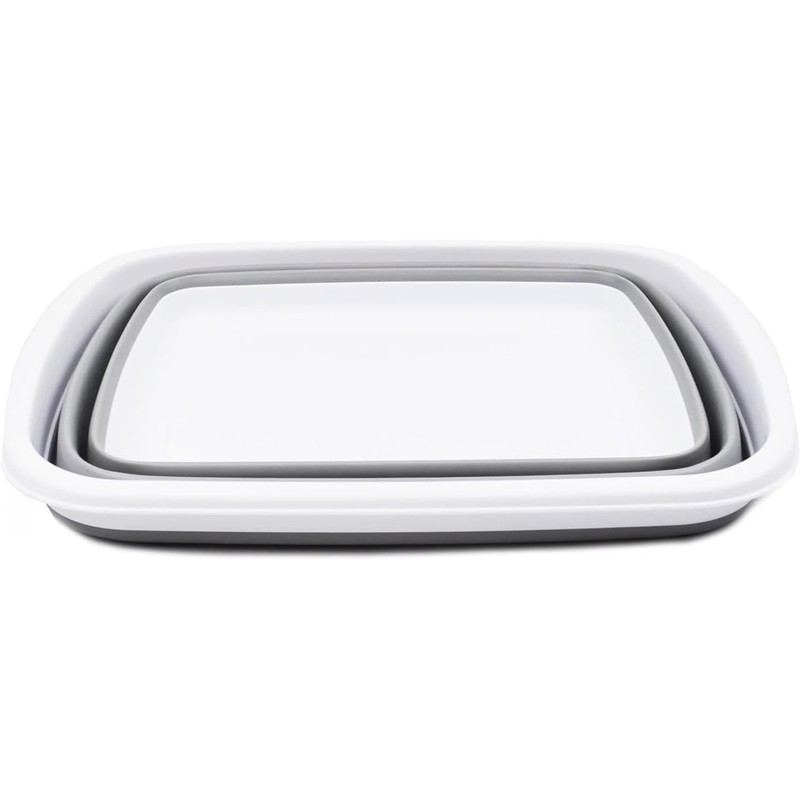 OLPRO Outdoor Leisure Products Large Collapsible Washing Up Bowl, Collapsable