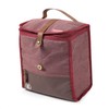 Arctic Zone Heathered Eco Lunch Sack - Lunch Box Bag