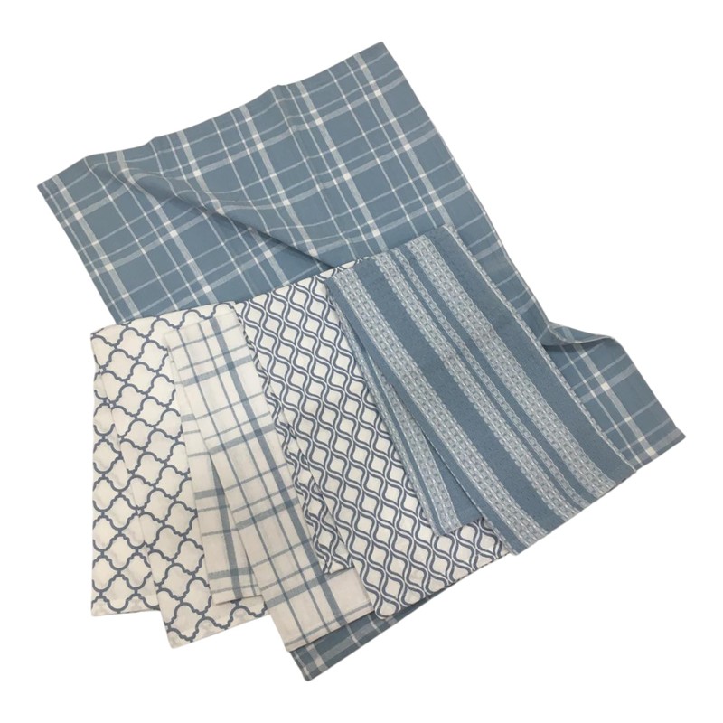 Penguin Home Premium 100% Pure Cotton Tea Towel for Kitchen,