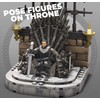 -Mega Construx -Game of Thrones The Iron Throne Construction Set