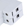 Surge Protection 2P 20/40KA DC Photovoltaic Lightning Protection Low Voltage