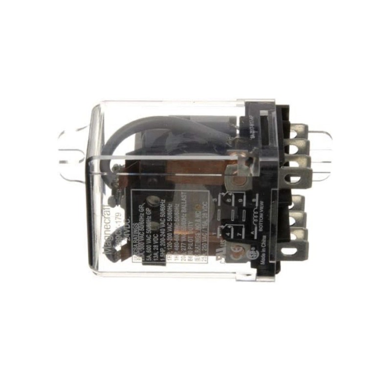TurboChef NGC TurboChef 101273 Relay 2 Pole Replacement Part ****