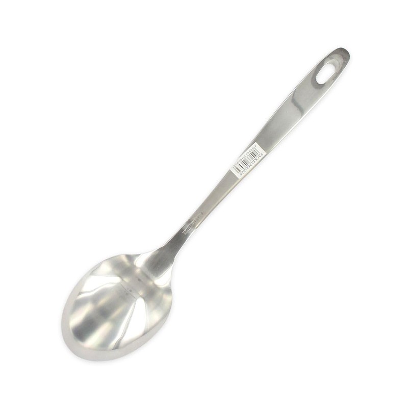 Fackelmann Stainless Steel Spoon, Silver