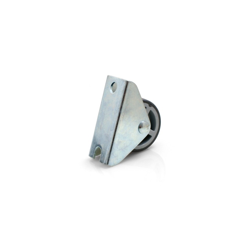 Design61 4 x Box Stand Castors Bed Box Castors Furniture
