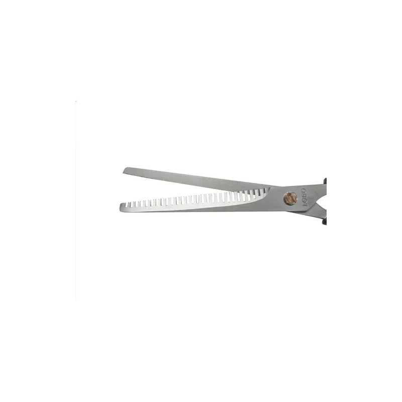 Kit Tijeras Corte Entresacar Lobo Profesional Acero Inoxidable
