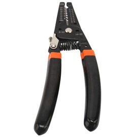 ULTECHNOVO Electric Wire Tool Ergonomic Non- Handle Multi-function Cable for Electrical Work Cutting and Stripping for Home and Industrial Use