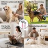 2-Piece Pet Grooming Set Undercoat Brush Dog Undercoat Brush for