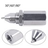 Gdrasuya10 Air Atomizer Nozzle, High temperature resistance atomizer Nozzle 0-200