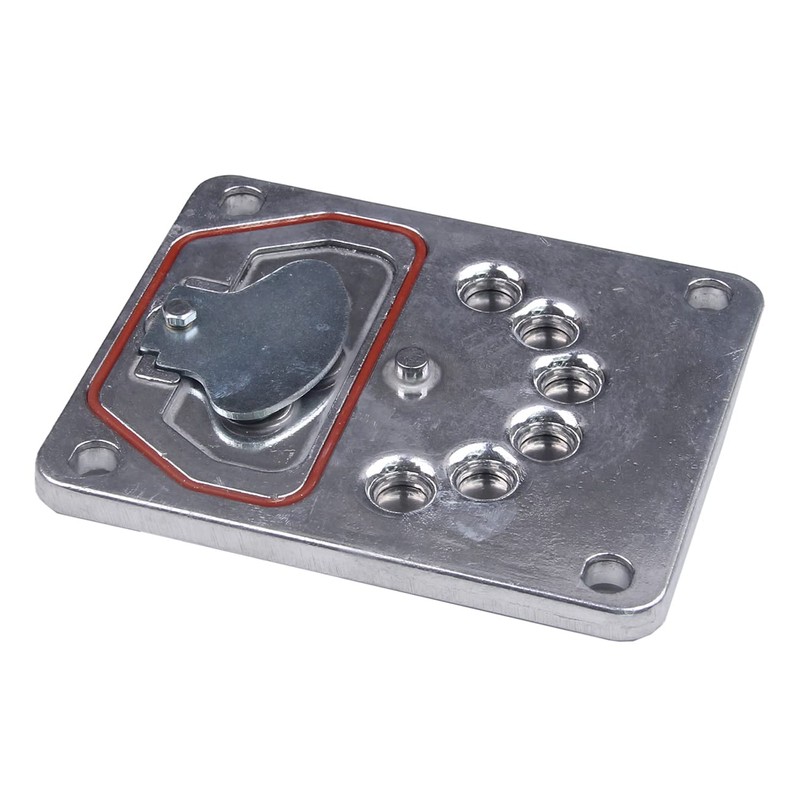 BH-Motor New Compressor Valve Plate Kit for DeVilbiss Craftsman Porter