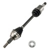 PHILTOP CV Axle Shaft Assembly Compatible with Chrysler Pacifica 2007