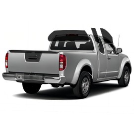 AUTOTEK Precut Windows Tint Film All Sides Cars Sun Blocking Protection Privacy Anti Shatter Glass 2 Ply Film Any Tint Shade kit for Nissan Frontier King 2005-2021