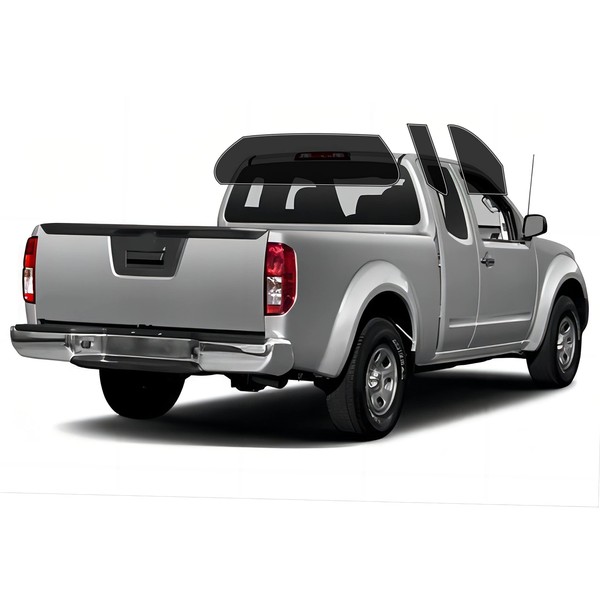 AUTOTEK Precut Windows Tint Film All Sides Cars Sun Blocking
