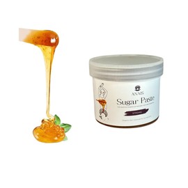 ANAIS SUGAR PASTE WAX,THE GENTLE POWER OF NATURE FOR HAIR REMOVAL -STRONG (250g)
