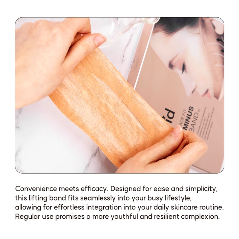 ID Placosmetics [ID Placosmetics]Face Fit Minus Band V2 (4ea)