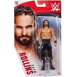 Seth Rollins | Basic Series 112 | WWE Action Figure