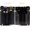 APKLVSR ESP-32S Type C USB CH340 Development Board, 2.4GHz Dual