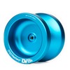 YoyoFactory DV888 Metal Yo-Yo - Blue (beginner friendly yoyo, spare