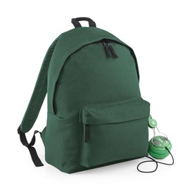 BagBase BG125 Original Fashion Backpack - Bottle Green