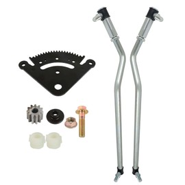 Autoparts Steering Sector Drag Link Kit Replacement for John Deere LA100 LA105 LA110 LA115 LA120 LA130 LA135 Replaces GX21924BLE GX20053 GX21994 GY21250 GY21251