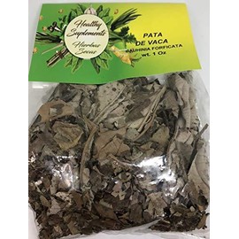 Pata de Vaca (Bauhinia-Forficata) 1 oZ
