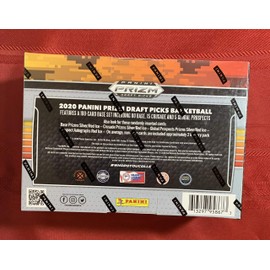 2020/21 Panini Prizm Draft Picks Basketball MEGA box (60 cards/box)