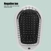 Electric Negative Ion Massage Comb Magnetic Therapy Vibration Scalp Massage