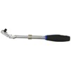 Suekage Tools Pro-Auto 3/8" (9.5) DR. Telescopic Flex-Lock Ratchet STR-F3