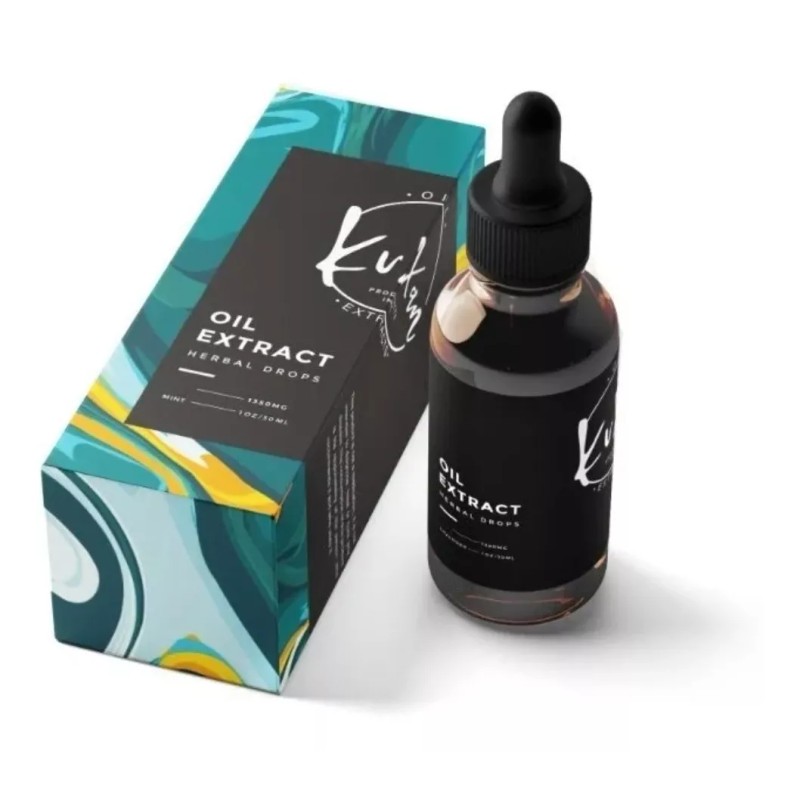 Kuxan Extracts Aceite Extracto Esencial Gotas Sublingual Estrés 15 Ml