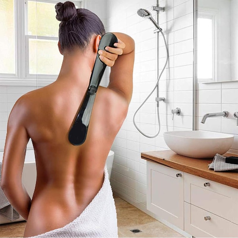 KALOLINNA Back Brush Back Applicator Folding Back Reach Place Back